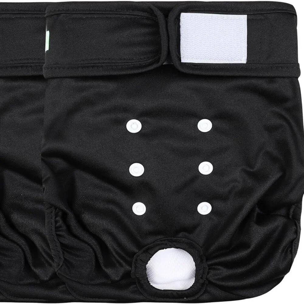Wegreeco Washable Female Dog Diapers Sz. XL - NEW